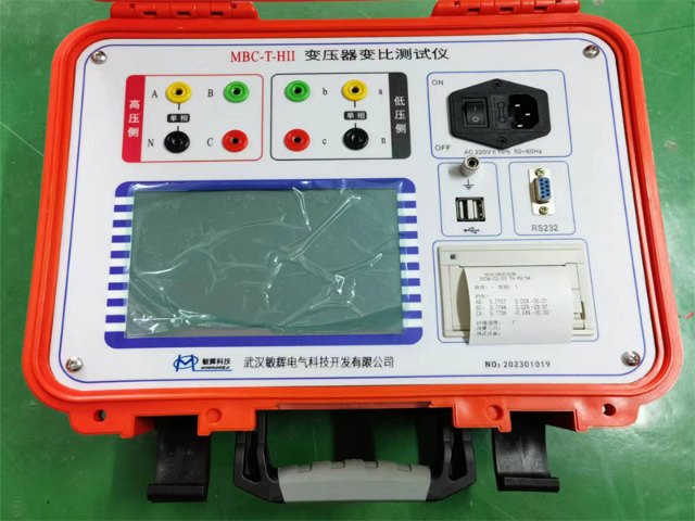 MBC-T-HI變壓器變比測(cè)試儀